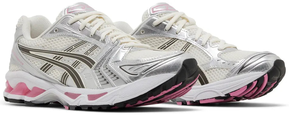 Asics Gel Kayano 14 Blanc/Rose
