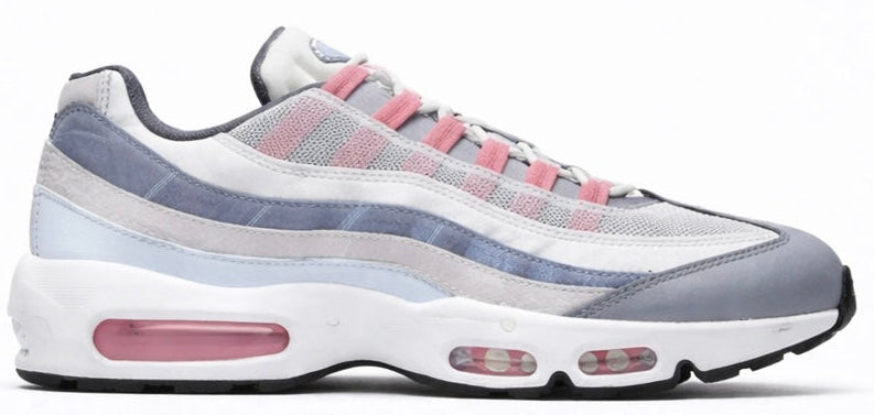 Air Max 95 - Blanc / Rose