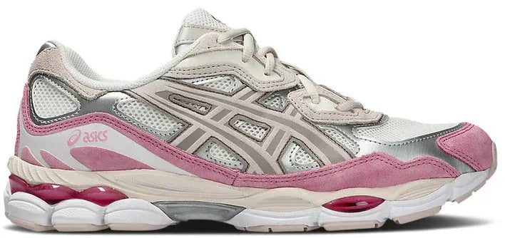 Asics Gel NYC Rose/Blanc