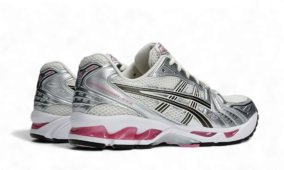Asics® Gel-Kayano 14 Gris/Rose