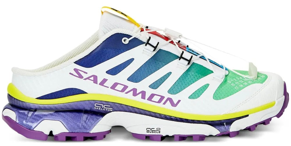 Salomon x Maison Margiela Xt-4 - Blanc / Vert