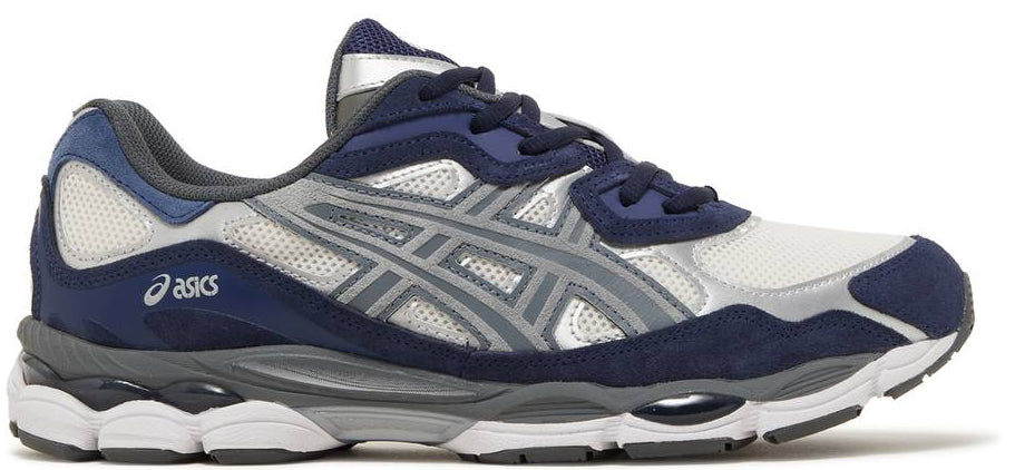 Asics Gel-NYC Bleu/Blanc