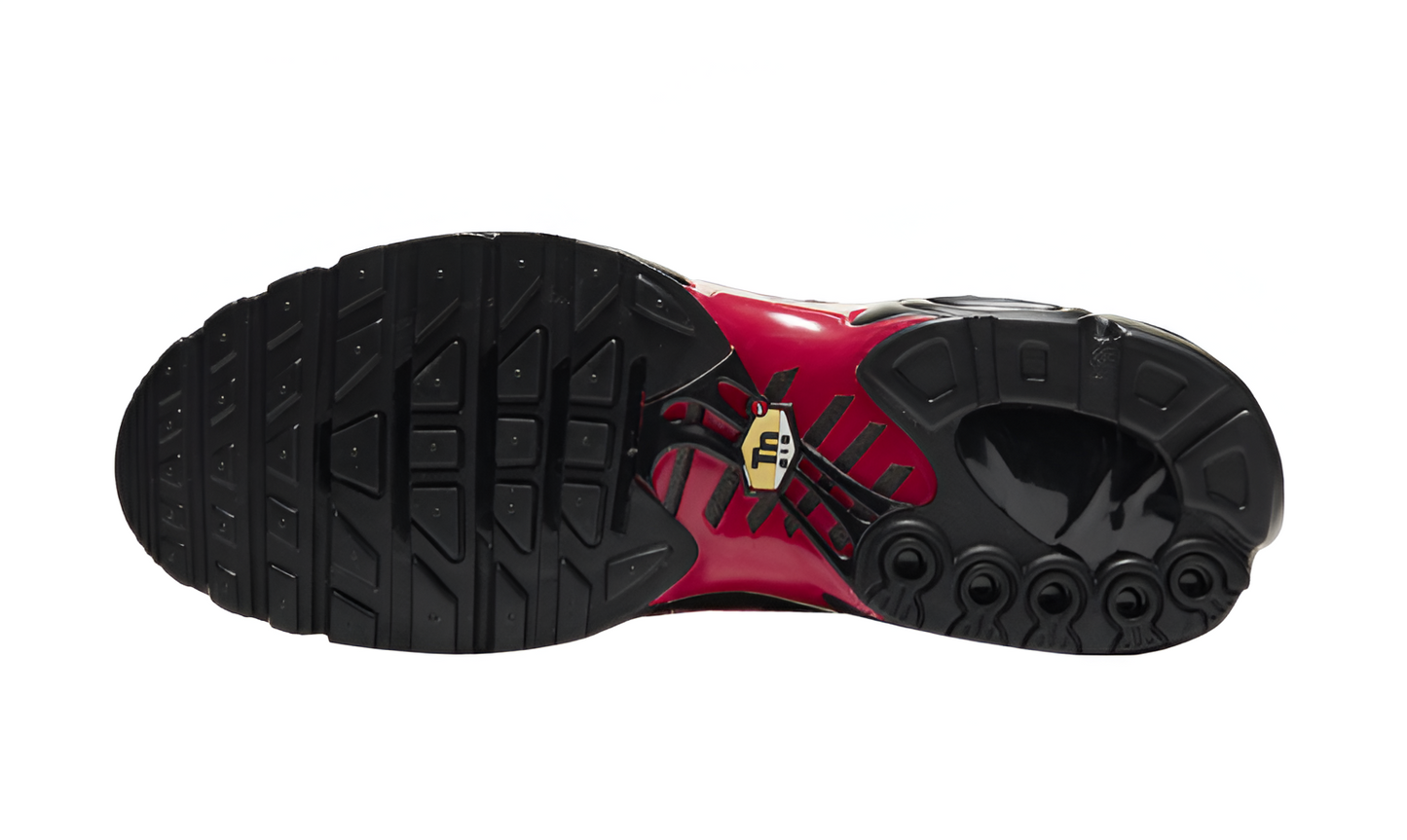 Nike x Supreme Air Max Plus Rouge