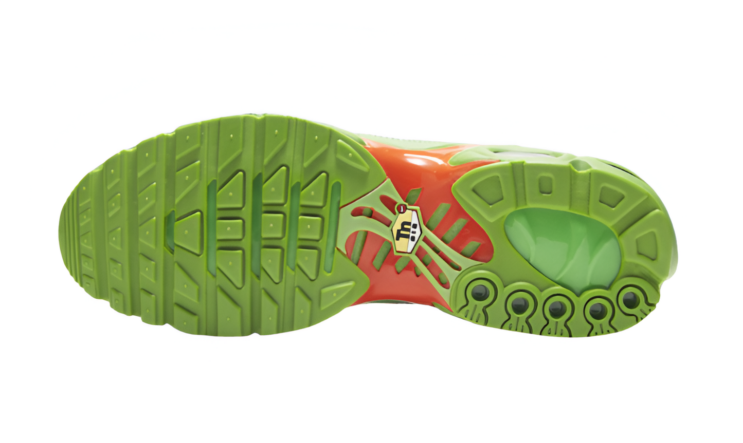 Nike x Supreme Air Max Plus Tn Vert