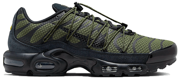 Nike Air Max Plus Utility Vert/Noir