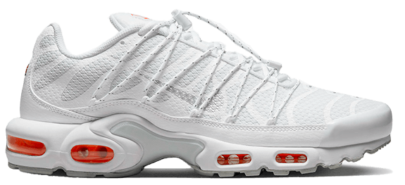 Nike Air Max Plus Utility Blanc
