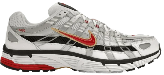 Nike P6000 Blanc/Rouge