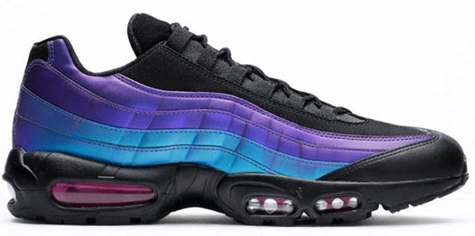 Air Max 95 - Bleu / Rose