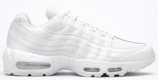 Nike Air Max 95 - Blanc