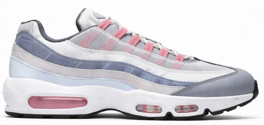 Air Max 95 - Blanc / Rose