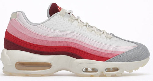 Nike Air Max 95 - Jaune / Rose