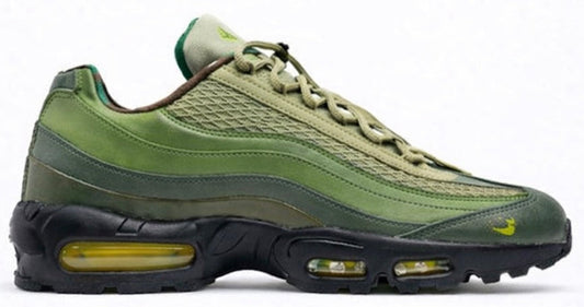 Nike Air Max 95 - Kaki