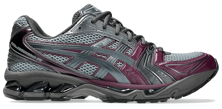 Asics® Gel-Kayano 14 Gris/Violet