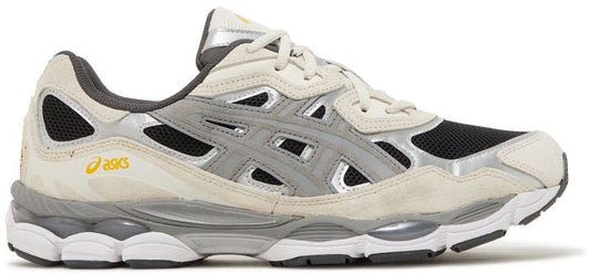 Asics Gel-NYC Blanc/Noir