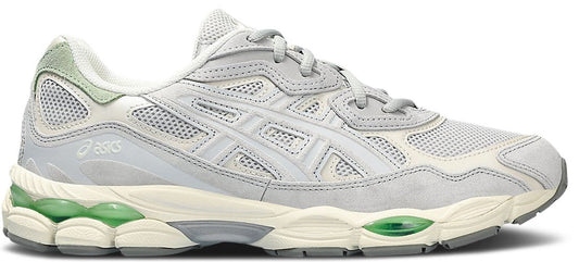 Asics Gel-NYC Gris/Vert