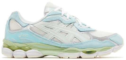 Asics Gel-NYC Bleu/Blanc