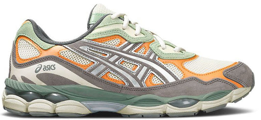 Asics Gel-NYC Orange/Vert