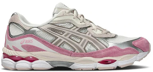 Asics Gel NYC Rose/Blanc