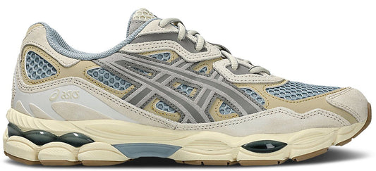 Asics Gel-NYC Gris/Bleu