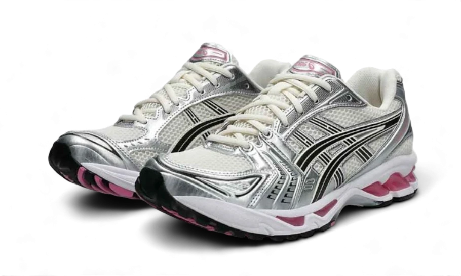 Asics® Gel-Kayano 14 Gris/Rose