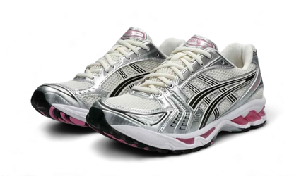 Asics® Gel-Kayano 14 Gris/Rose