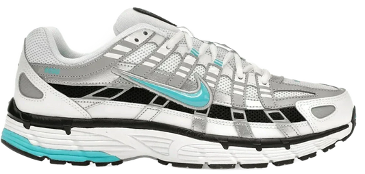 Nike P6000 Gris/Bleu