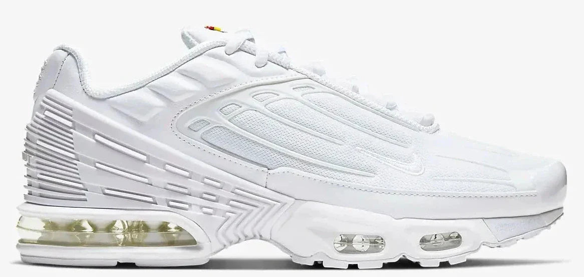 Nike TN Plus 3 Blanc