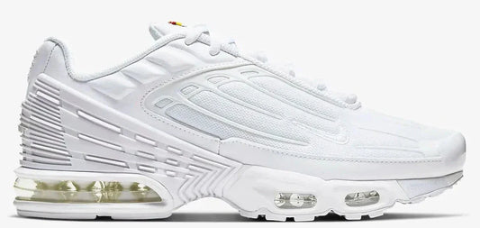 Nike TN Plus 3 Blanc