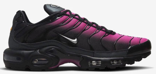Nike TN Plus Noir/Rose