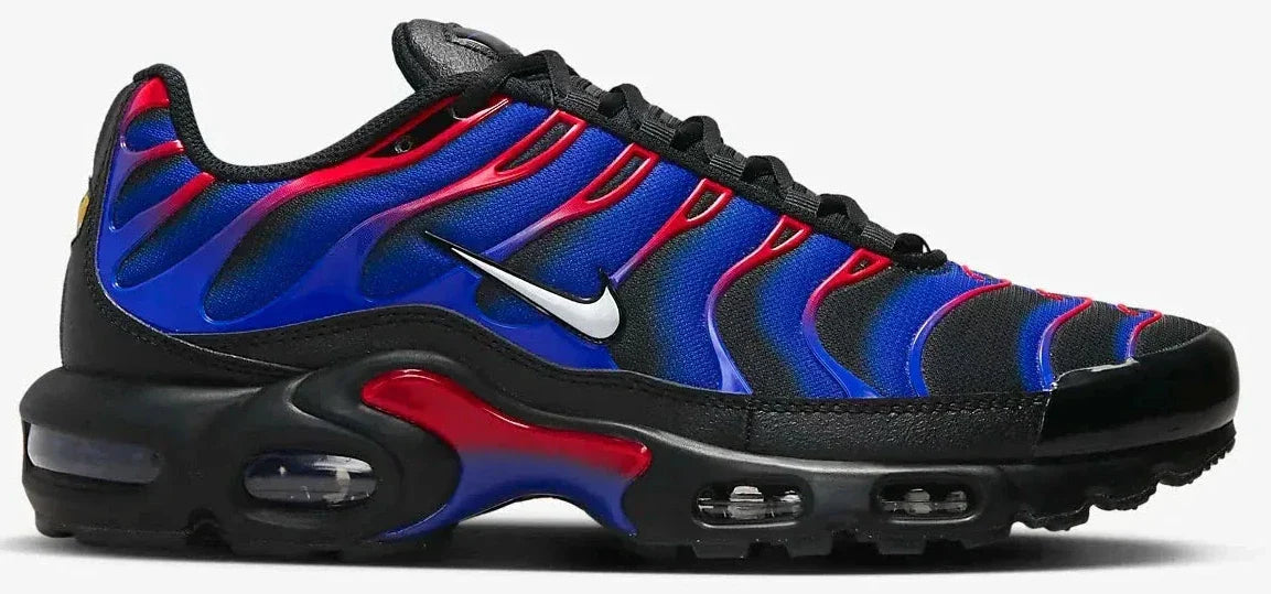Nike TN Plus Noir/Bleu