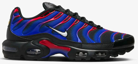 Nike TN Plus Noir/Bleu