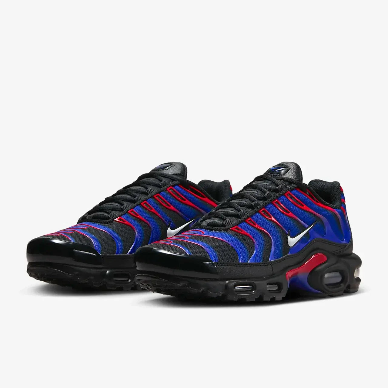 Nike TN Plus Noir/Bleu