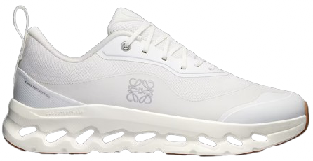 On x Loewe Cloudtilt Blanc