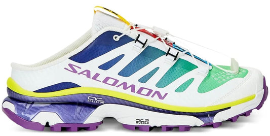 Salomon x Maison Margiela Xt-4  - Blanc / Vert