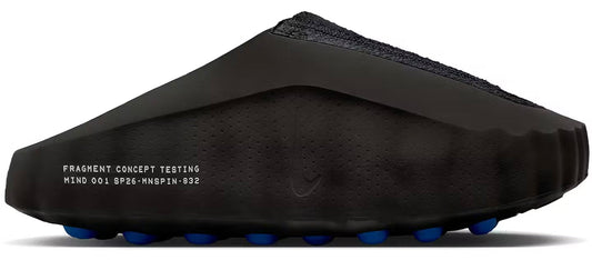 Nike Mind 001 Slide Fragment Noir