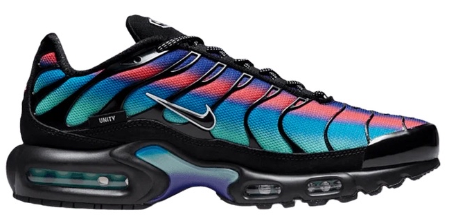 Nike TN Bleu/Rouge