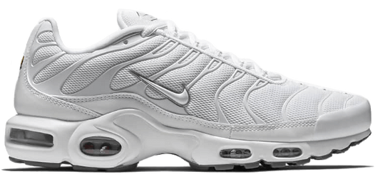 Nike Air Max Plus Blanc