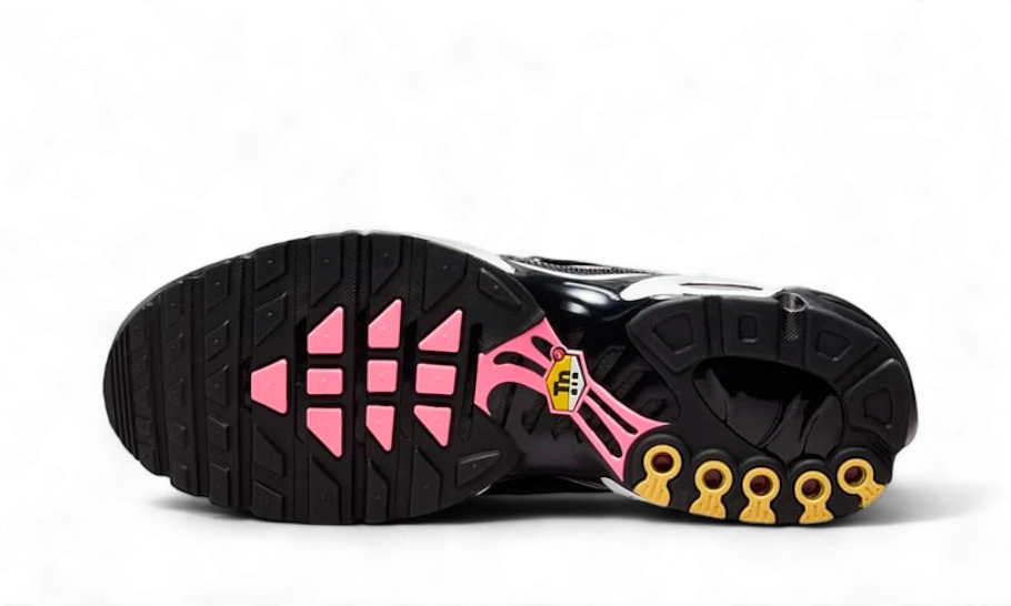 Nike® Air Max Plus Rouge/Noir