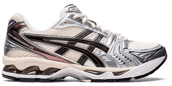 Asics® Gel-Kayano 14 Gris/Noir