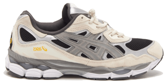 Asics® Gel-NYC Gris/Noir