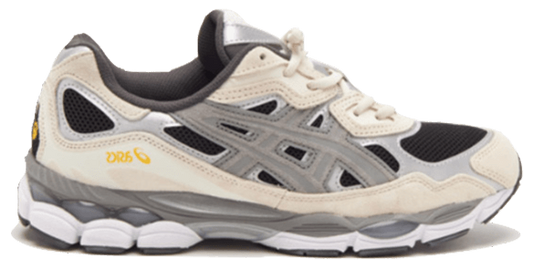 Asics® Gel-NYC Gris/Noir