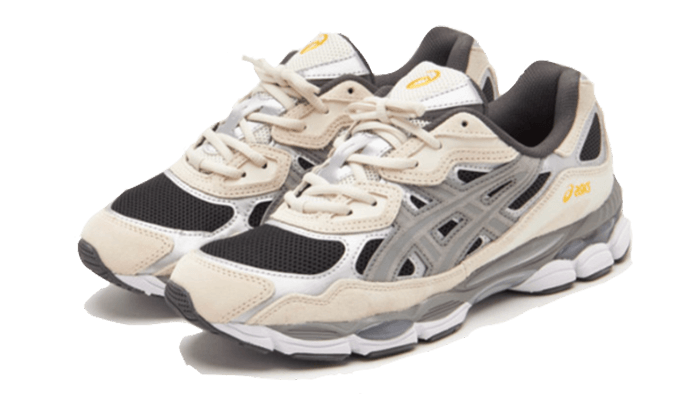 Asics® Gel-NYC Gris/Noir