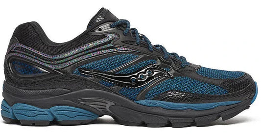 Saucony ProGrid Omni 9 Bleu/Noir