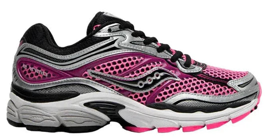Saucony ProGrid Omni 9 Rose/Noir