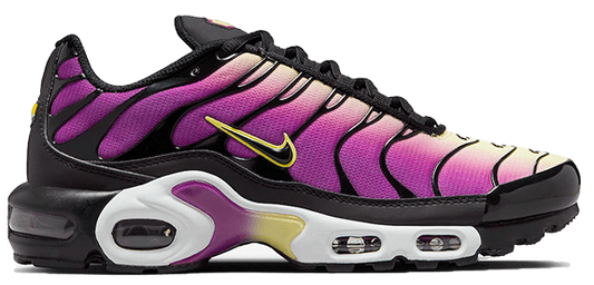 Nike Air Max Plus Violet/Jaune