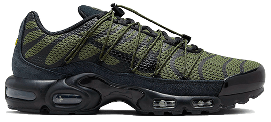 Nike Air Max Plus Utility Vert/Noir