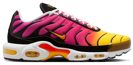 Nike Air Max Plus Rose/Jaune