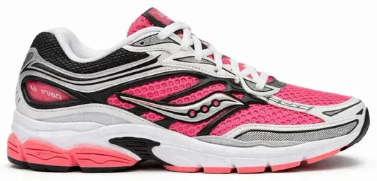 Saucony ProGrid Omni 9 Rose
