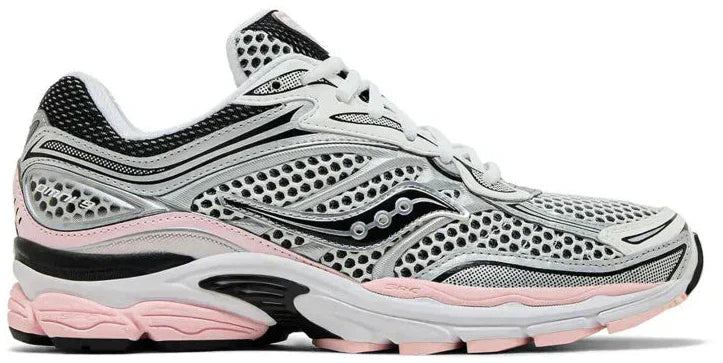 Saucony ProGrid Omni 9 Silver Pink