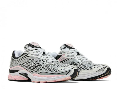 Saucony ProGrid Omni 9 Silver Pink